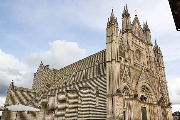 istock Orvieto city Umbria Italy 510845672