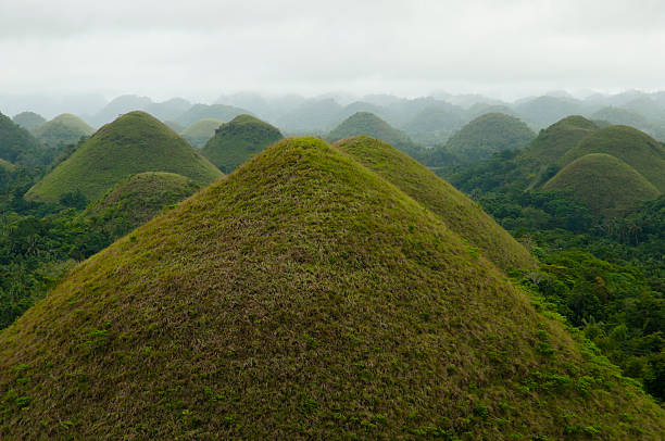 istock Chocolate Hills - Bohol - Philippines 510847538