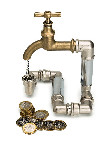 istock Payment of water resources 510847658