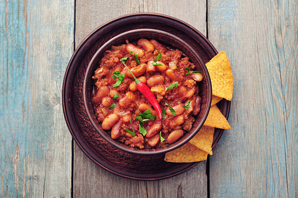 istock Chili With Meat 510849978