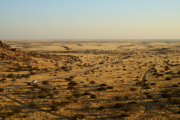 istock Sunset at Klein Spitzkoppe, Namib, Namibia 510850004