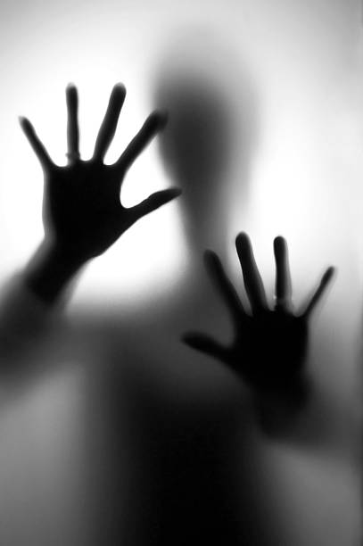 istock Person in fear 510850616