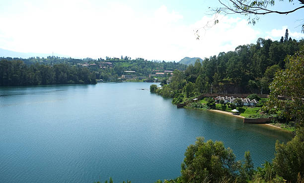istock Rwanda: the lake Kivu at Kibuye 510850930