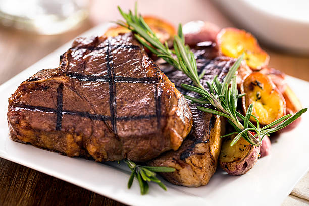 Organic Lamb Loin Chops