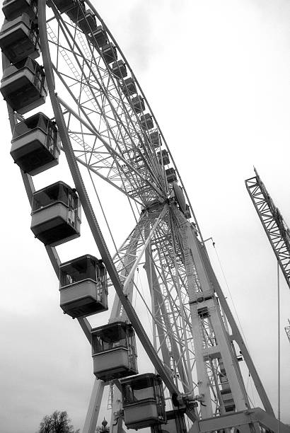 istock Carousel Paris, France 510851574