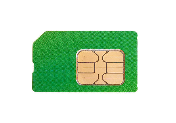 istock Sim card for mobile phone 510851582