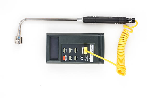 istock Industrial Digital Thermometer 510851845