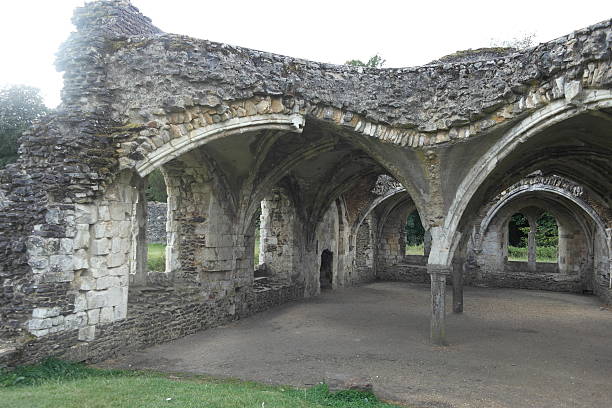 istock Waverley Abbey 510851957