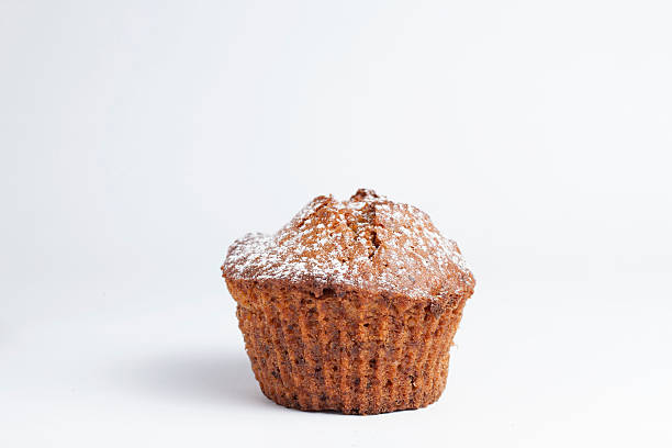 Cupcake isolated