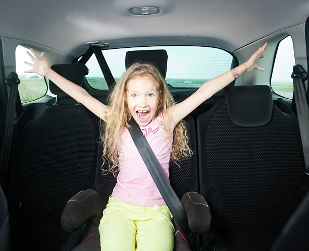 istock Child in car 510852529