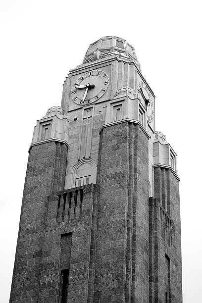 istock Tower of Train Station in Helsinki. 510853206