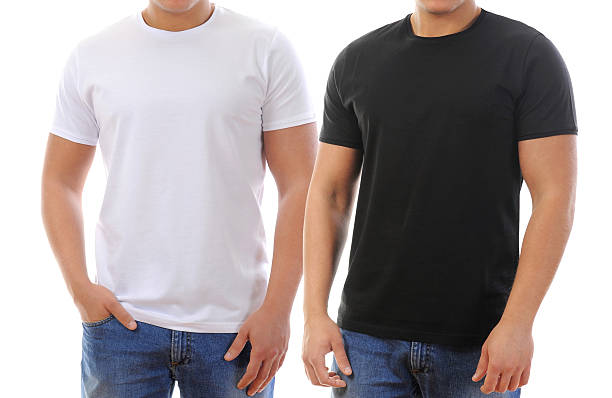 istock t-shirt on a young man 510853227
