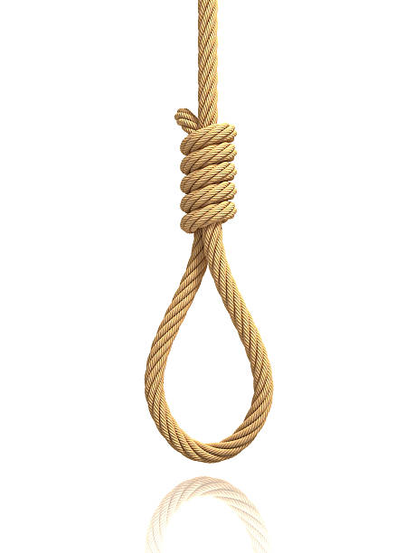 istock rope with hangman's noose 510853493