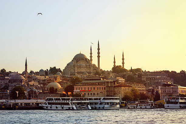 istock View of the Blue Mosque 510853512