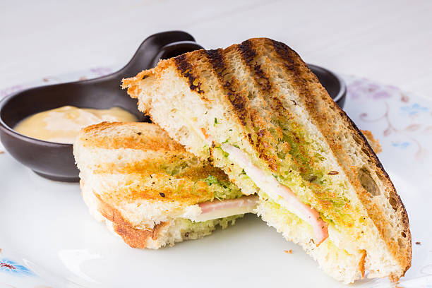 istock sandwich toast grilled with cheese and bacon 510854384