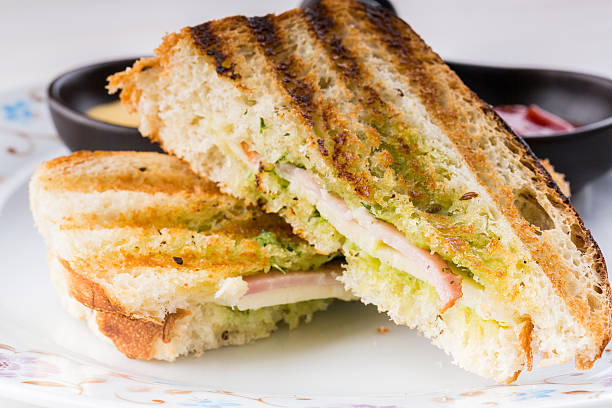 istock sandwich toast grilled with cheese and bacon 510854418
