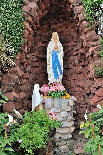istock The Blessed Virgin Marry. 510854485