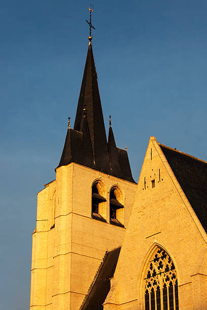 istock Saint John's Church in Mechelen 510855252