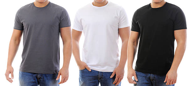 istock t-shirt on a young man 510855269