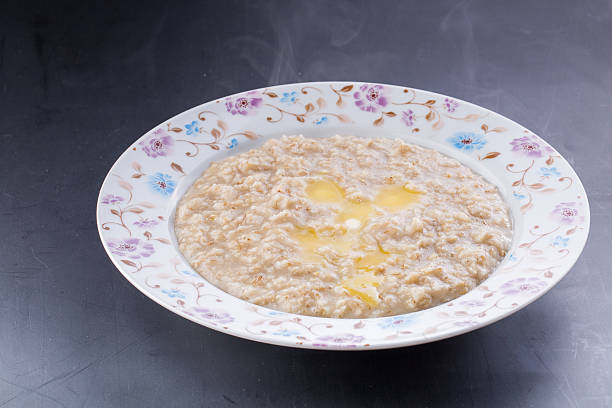 istock bowl of oatmeal 510855646
