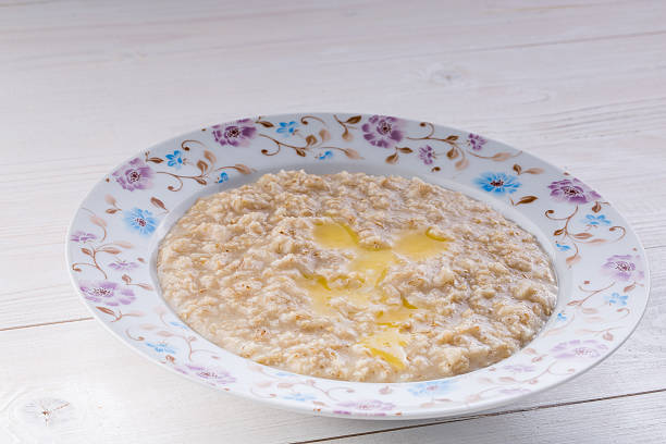 istock bowl of oatmeal 510855680