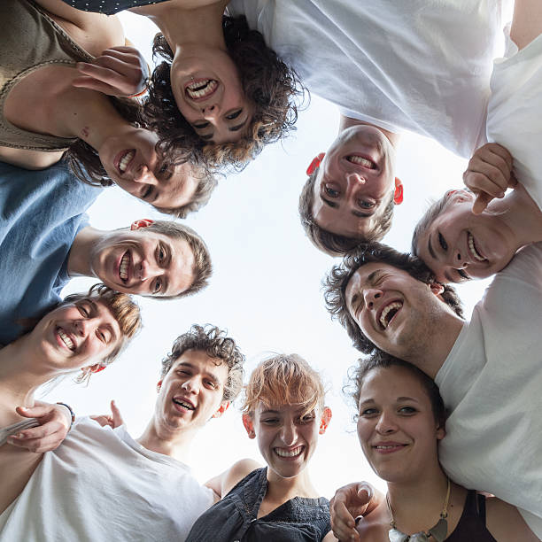 istock Group of friends 510856451