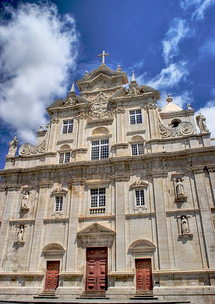 istock New cathedral of Coimbra 510856975