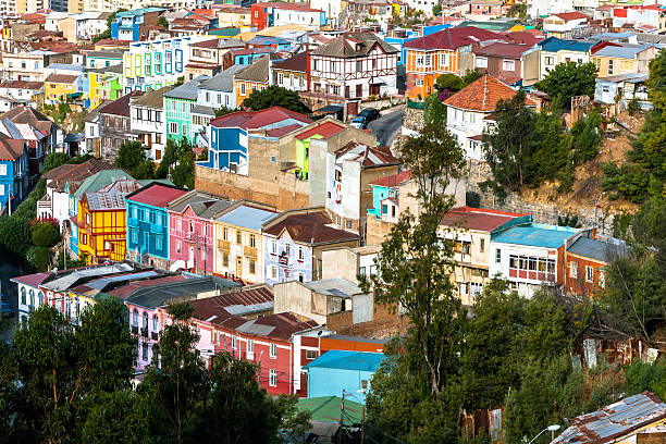 istock Residential District of Valparaiso 510857106