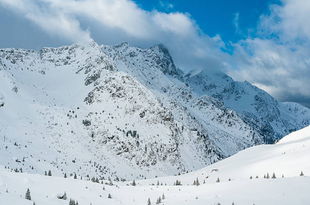 istock High Mountain Landscape in Sunny Day 510857305