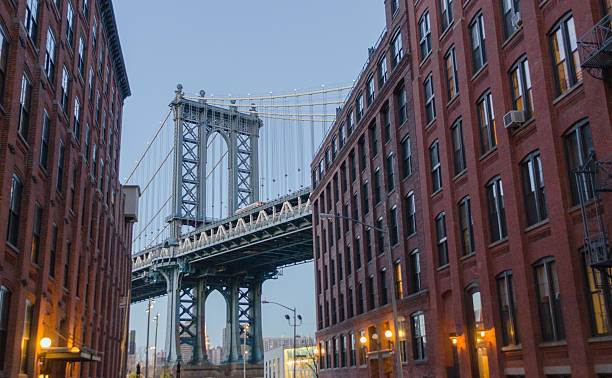 istock Manhattan Bridge seen from Brooklyn New York 510858654