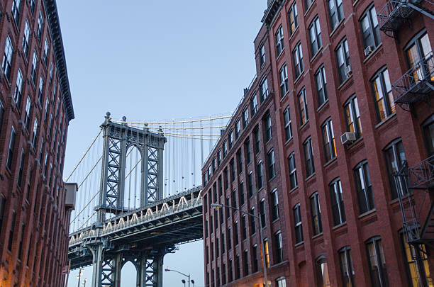 istock Manhattan Bridge seen from Brooklyn New York 510858690
