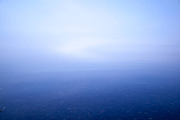istock beautiful morning at  Lake 510858928