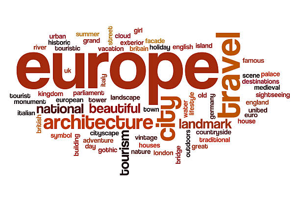 istock Europe word cloud concept 510862188