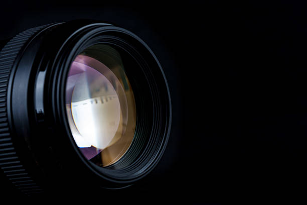 istock professional photo lens 510863240