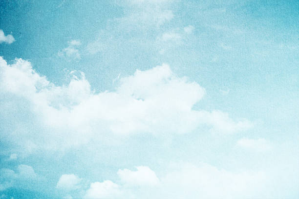 istock artistic cloud and sky with grunge paper texture 510863886