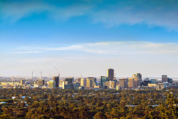 istock Adelaide City, Australia 510864306