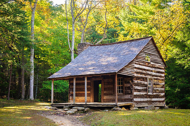 istock Great Smoky Mountains National Park 510866402