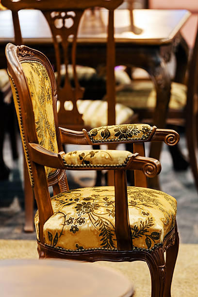 istock Wooden chair 510870432