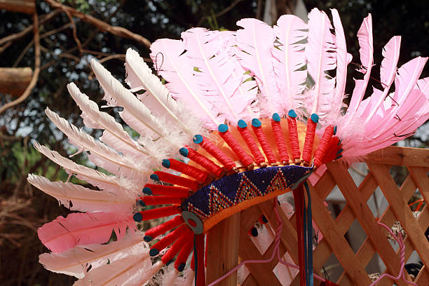istock native american indian chief headdress 510870917