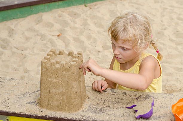 istock girl on playground 510871335