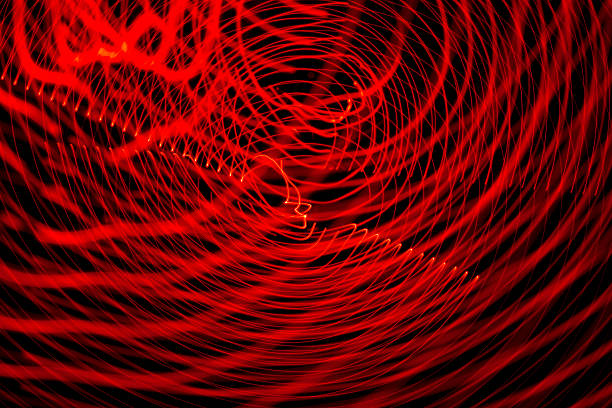 istock Abstract freezelight curves 510872295