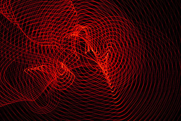 istock Abstract freezelight curves 510872959