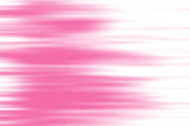 An a pink abstract made from a long exposure photograph to blur the lines that can be used as a background