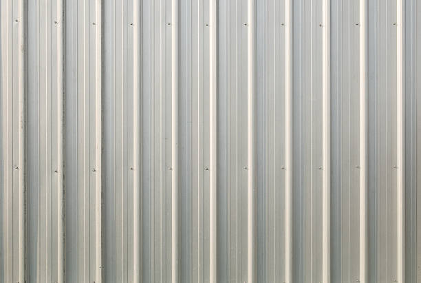 istock Panel of metal sheet background texture 510874040