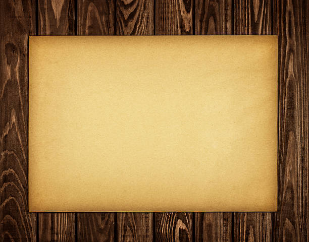 istock kraft paper on a wooden background 510874059