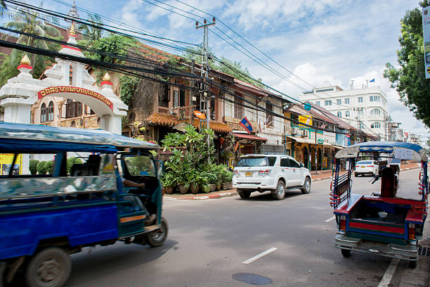 istock Laos Vientiane cityscape. 510874546