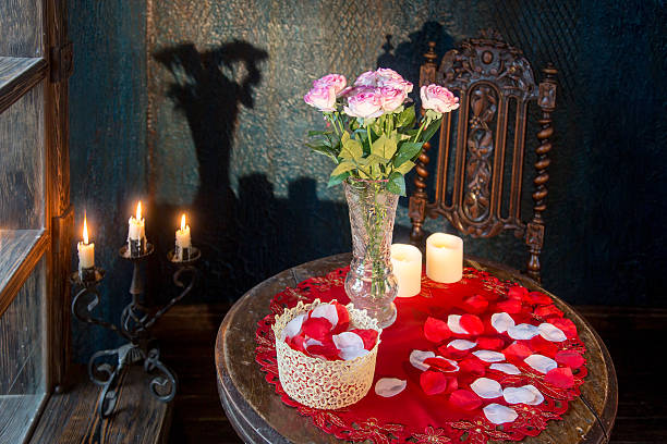 istock Near Window. Valentines Day Wallpapers 510874868