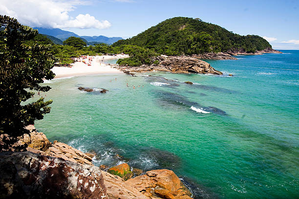 Paraty Trindade ストックフォト