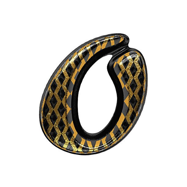istock golden and black letter 510899675
