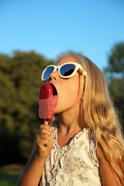 istock Little girl and ice cream 510900001